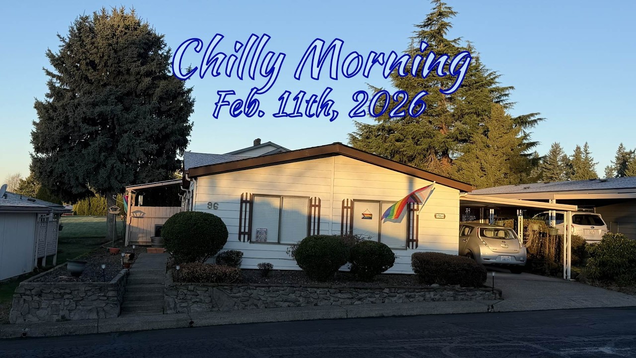 Chilly Morning Feb. 11th, 2026