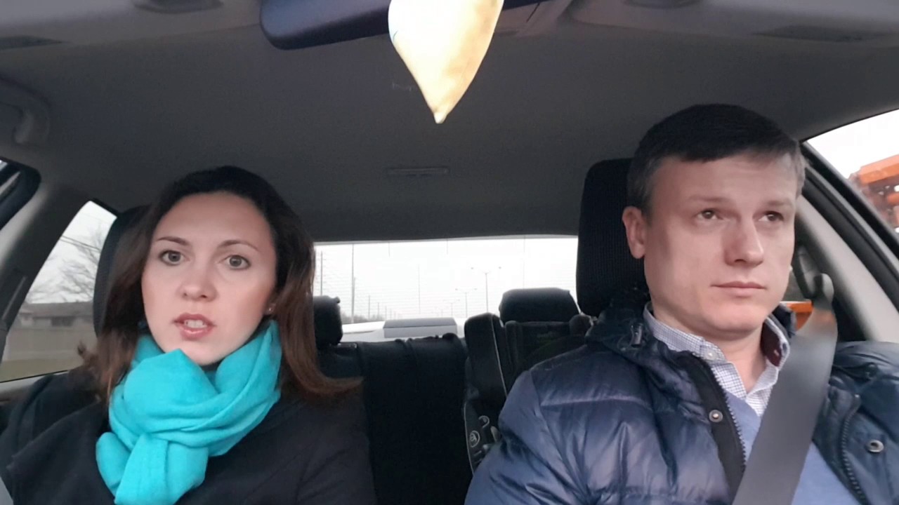Первое видео. Иммиграция в Канаду.