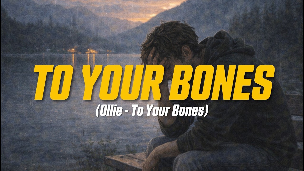 Ollie - To Your Bones (Lyric Video)