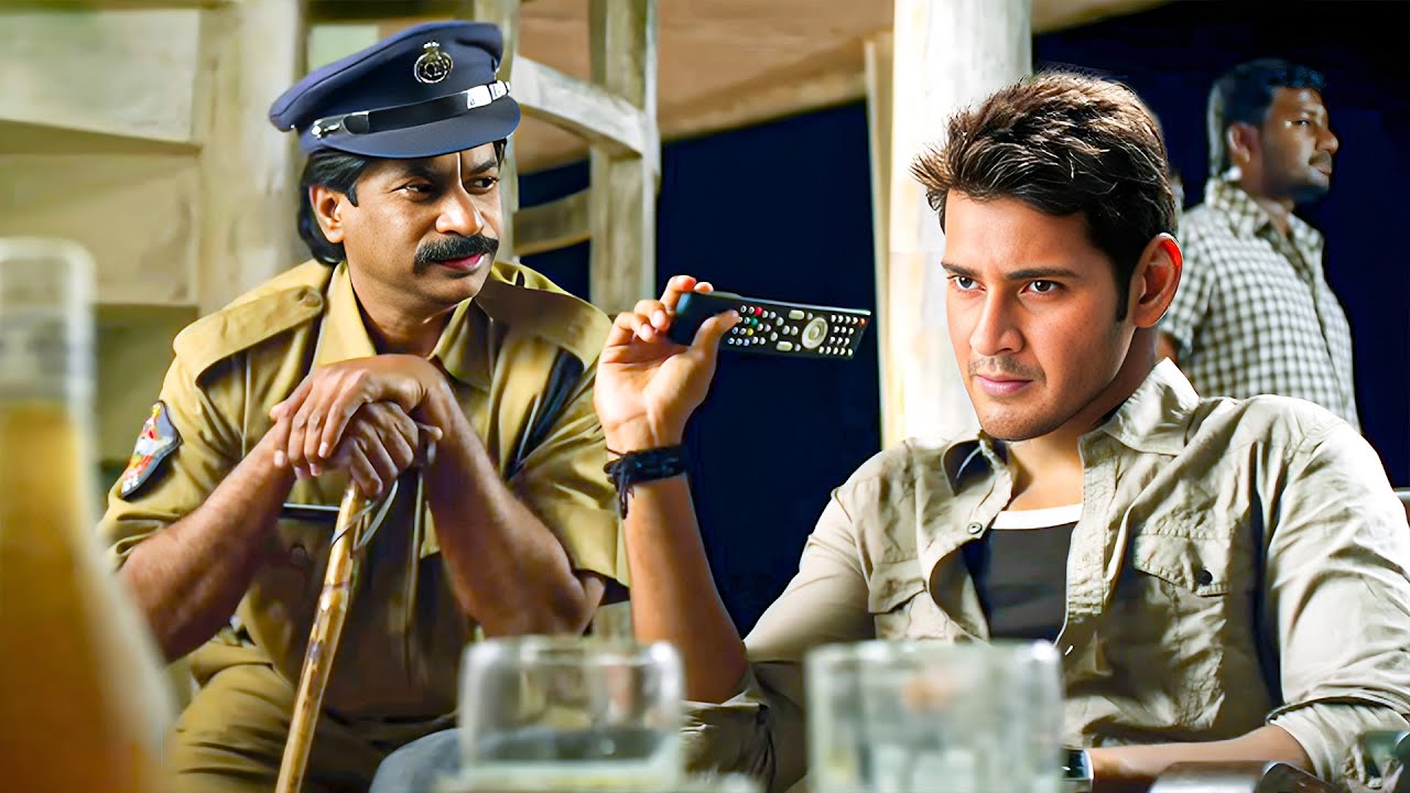 SURYA 420 | Hindi Dubbed Movie | South Movie