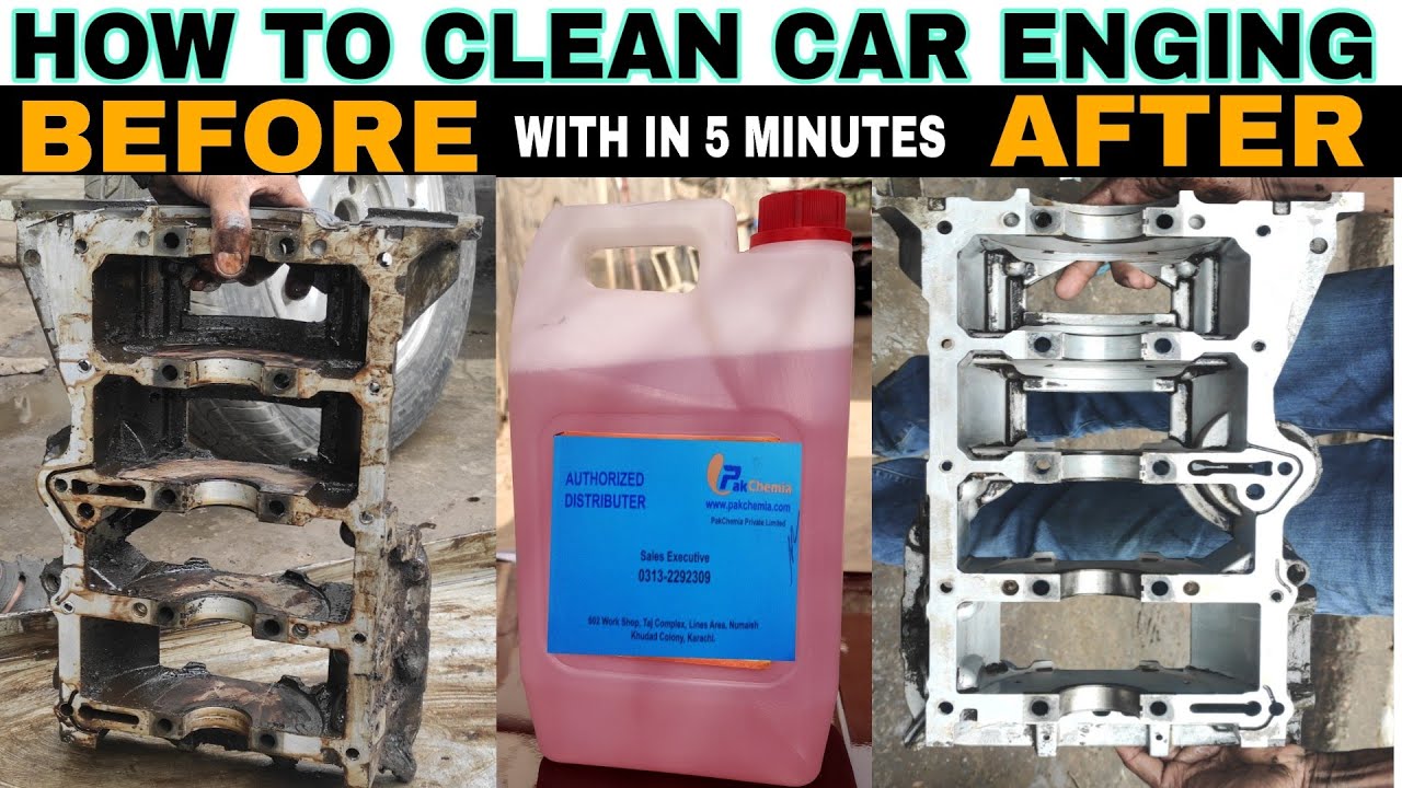 How to SUPER CLEAN your Engine Bay|How To Clean Car Engine|Car Engine Cleaner|How To Clean Engine