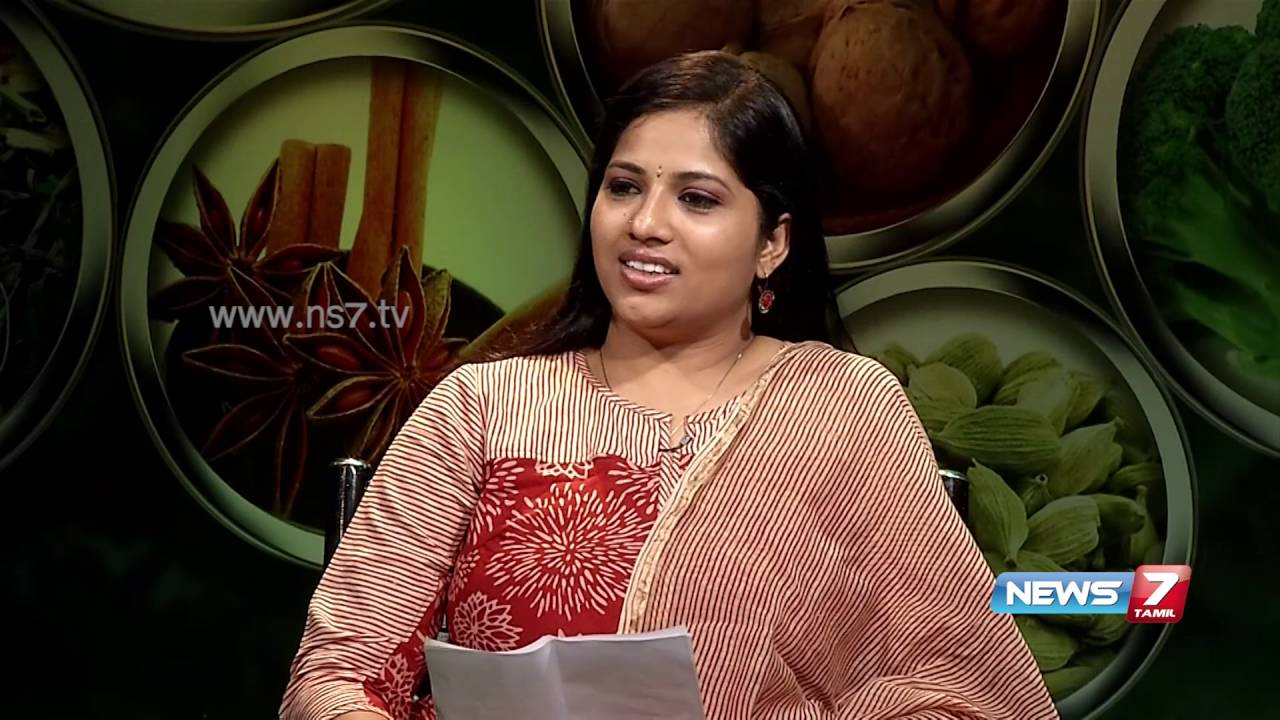 Unave Amirtham - 'Ginger tea' helps to remove toxic wastes from body | News7 Tamil