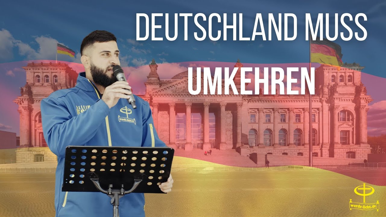 DAS ist der Zustand Deutschlands!