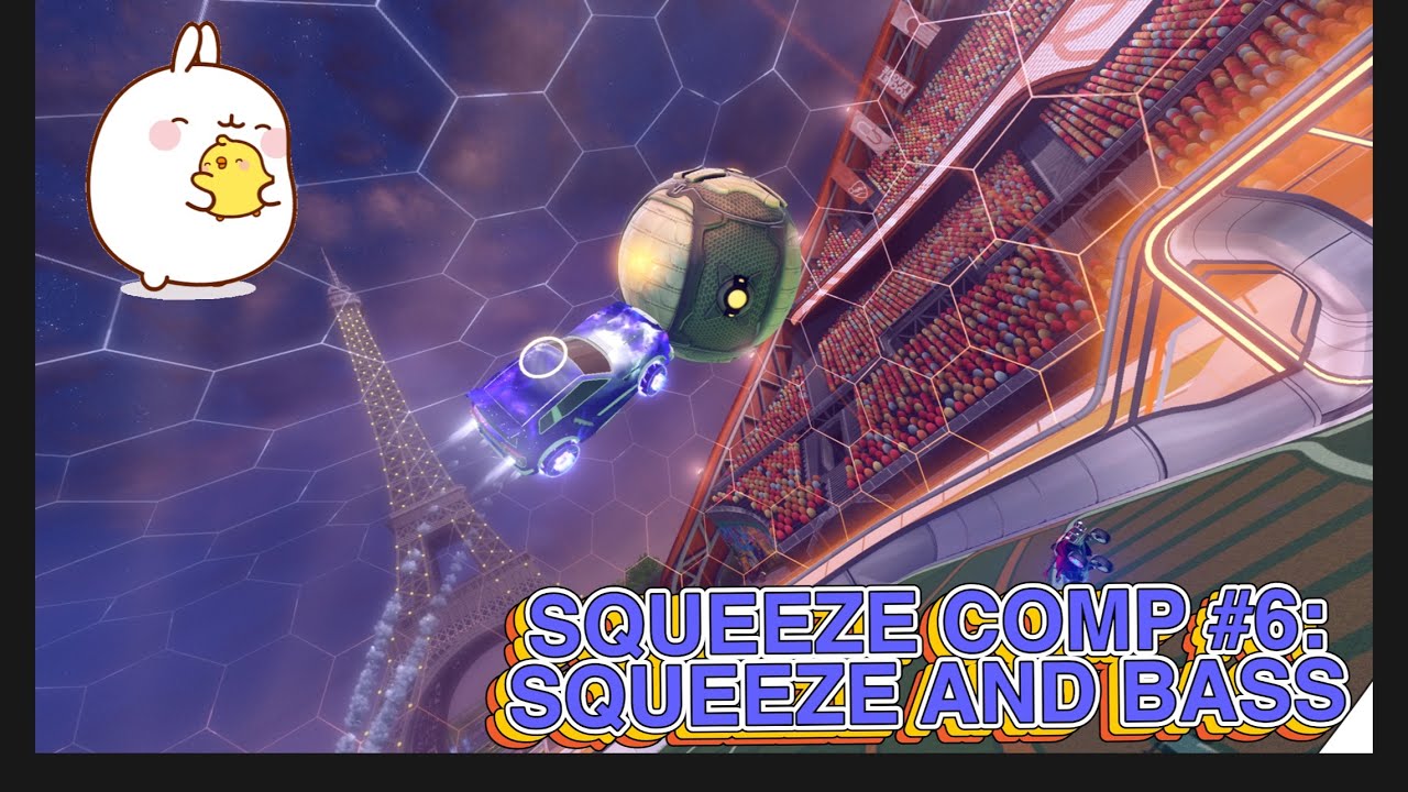 SQUEEZE COMP #6: SQUEEZE AND BASS 👅😩🎶😜