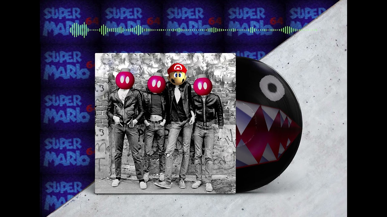 Battlefield Bop (Blitzkrieg Bop | SM64 Soundfont)