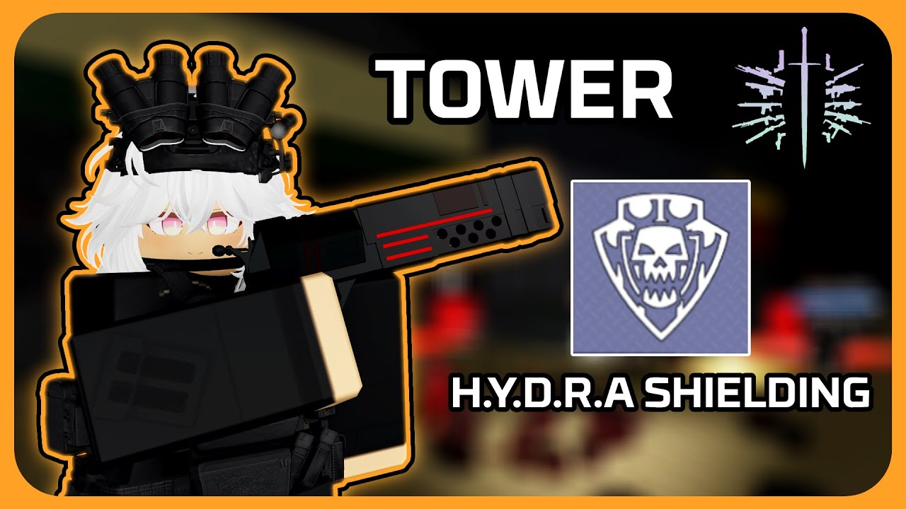 Roblox A-888: Project Creedbreaker | Tower Meta