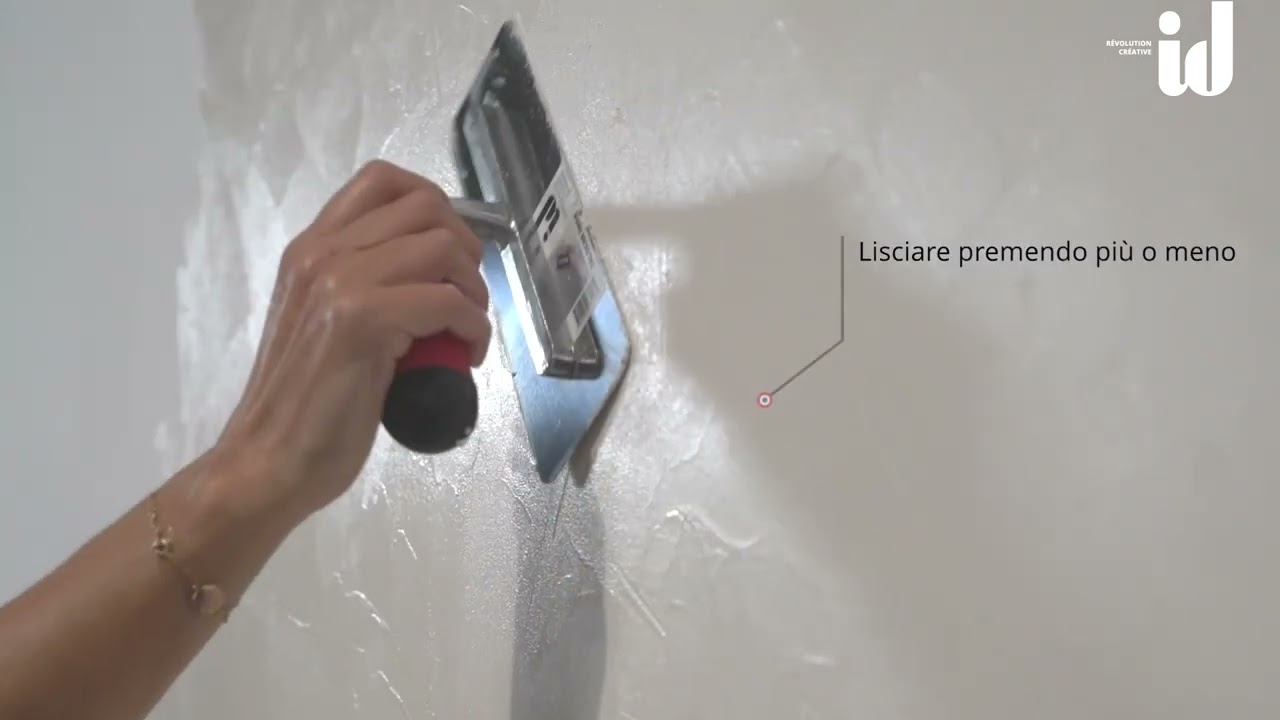 ID - Rivestimento multi effetto