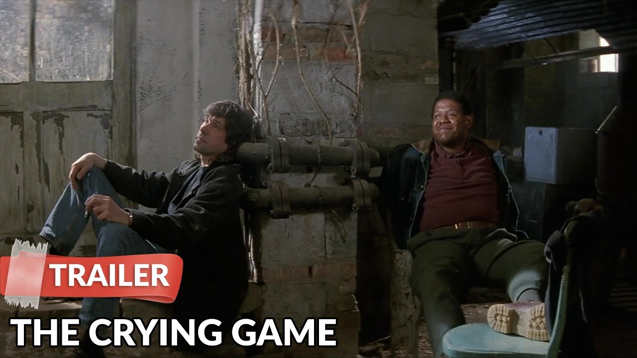 The Crying Game (1992) Trailer | Stephen Rea | Jaye Davidson