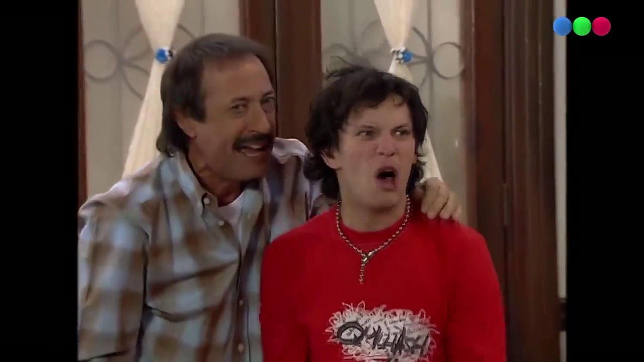 Los Mejores Momentos De Pepe Argento (Guillermo Francella) Parte 2