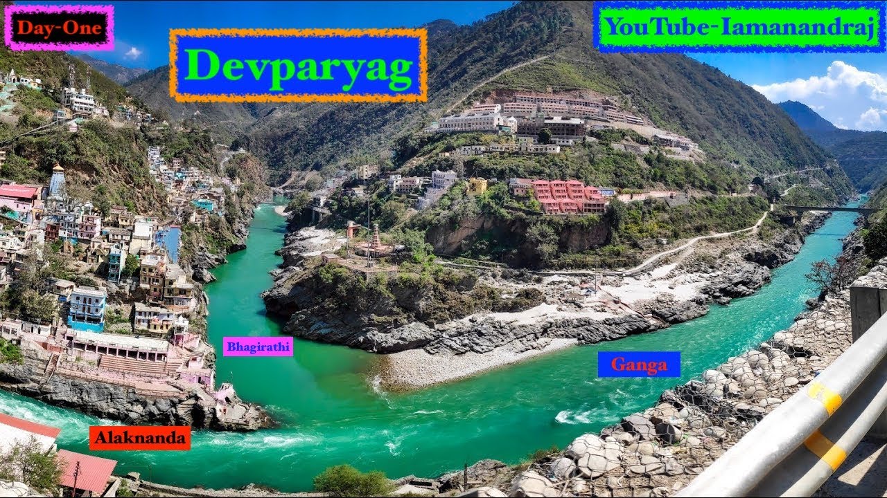 dehradun to devparyag | Rishikesh To Devprayag | Devprayag Tour Tips | Day-1