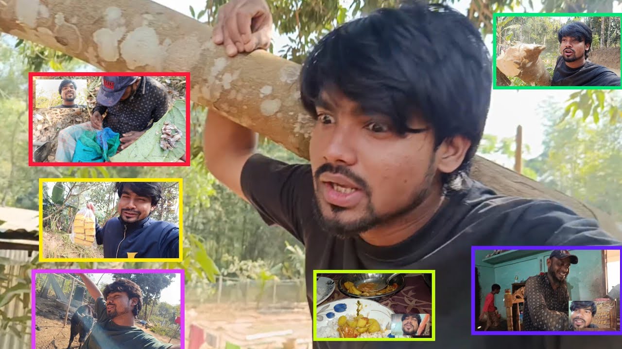 লুকিয়ে খেতে গিয়ে বড় বিপদ! 😂