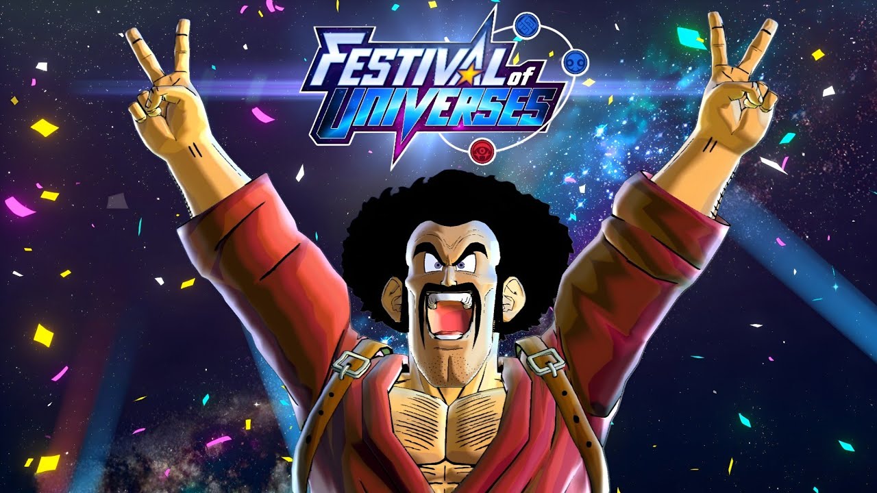 SERIOUS HERCULE FESTIVAL FIGHT | DRAGONBALL XENOVERSE 2