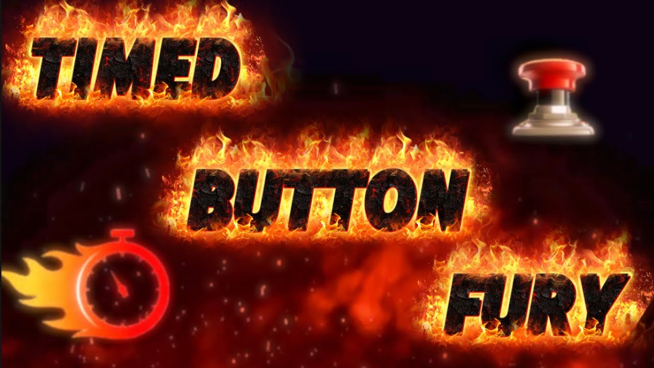 [HORRIFIC MOBILE VERIFICATION] Tower of Timed Button Fury