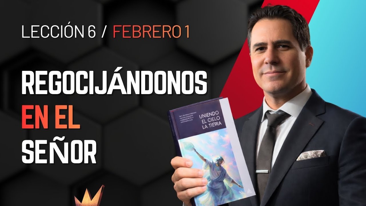 ESCUELA SABÁTICA HOY | DOMINGO 1 DE FEBRERO