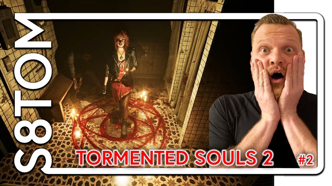 Lets Play Tormented Souls 2 - Horror Schweine | Folge #2 #tormentedsouls2 #horrorgaming