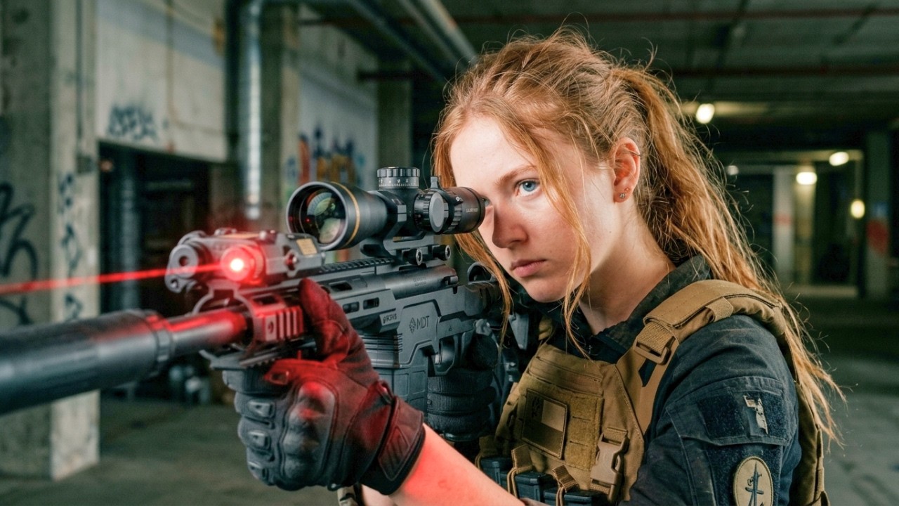 &ldquo;She&rsquo;s 18?&rdquo; The SEALs Laughed &mdash; Until The Teen Sniper Wiped Out 25 Terrorists To Save Entire Platoon