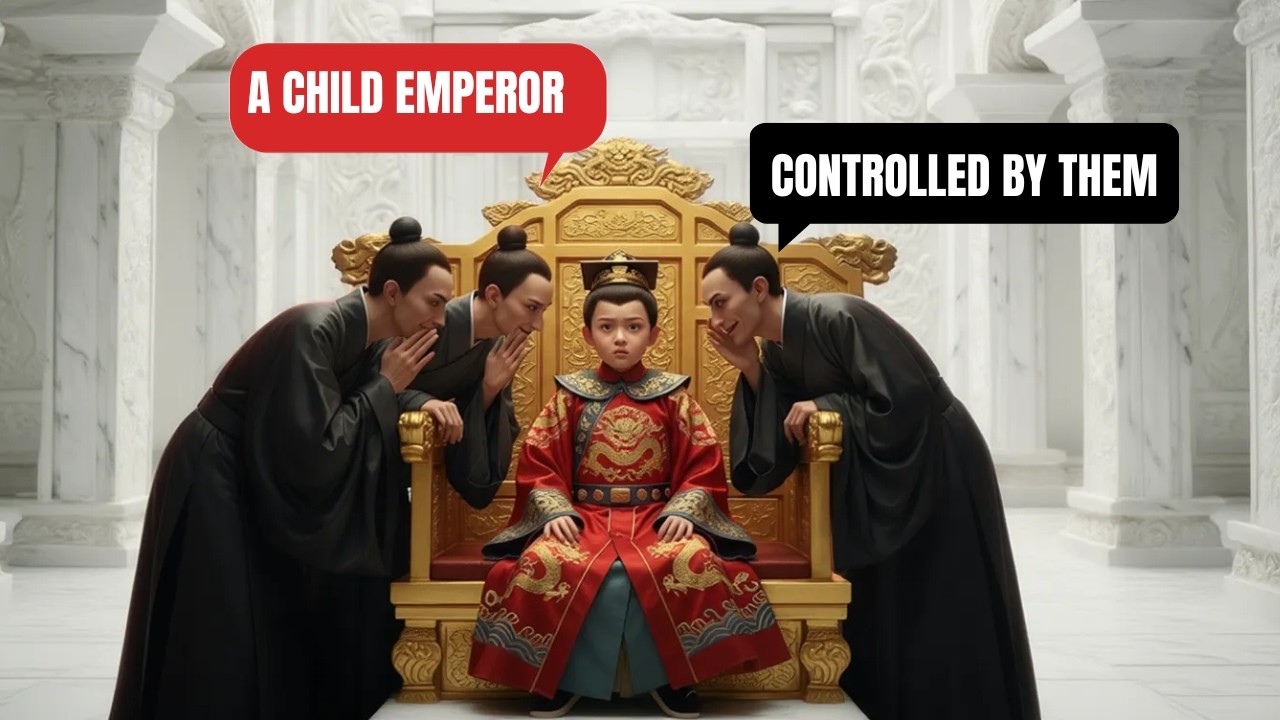 The Ten Eunuchs Who Destroyed an Empire