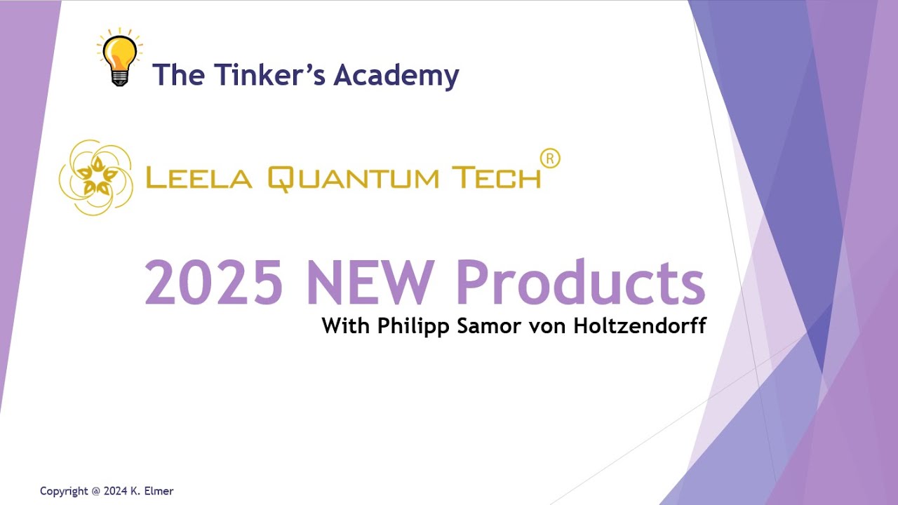 Leela Quantum Tech - 2025 NEW Products Update