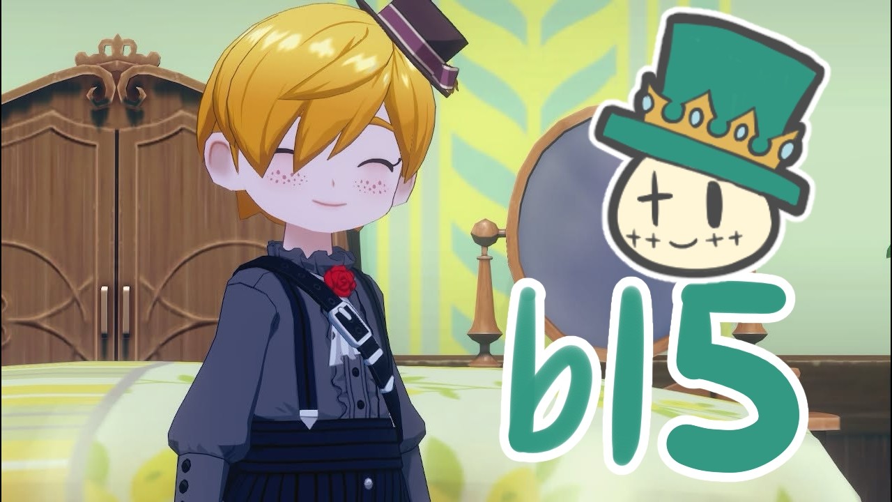 【牧場物語 風のグランドバザール】ぬるっと春。【Vtuber】