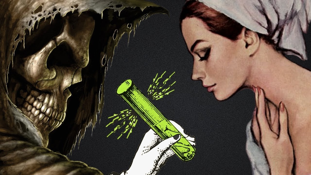 Era Atomowego Szaleństwa - radioaktywne produkty konsumenckie i niezdrowa moda na promieniowanie