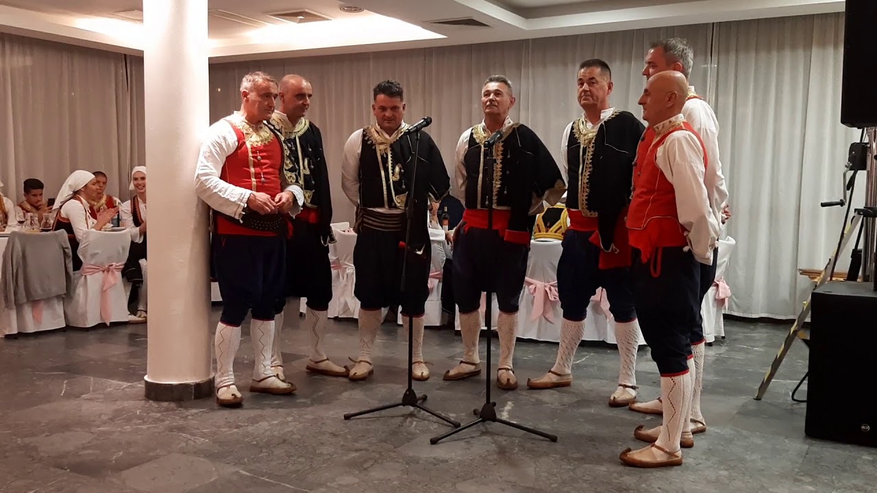 HKU “Lindžo” - Bećarci {“NOĆ NEUMLJANA U DUBROVNIKU” 23.11.2019.}