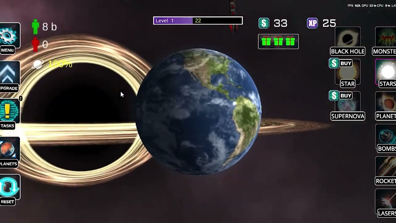 Planet Smash Destruction (2)