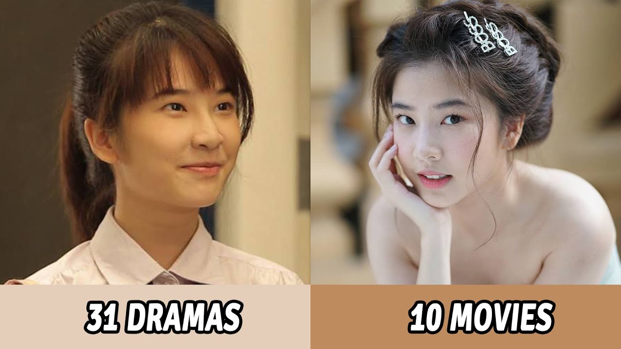 All Dramas and Movies of Fon Sananthachat Thanapatpisal | Sananthachat Dramas and Movies (2012-2025)