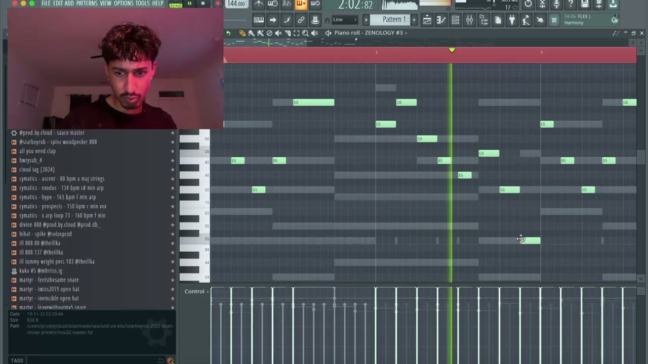 MULTI PLATINUM PRODUCER MAKES FIRE BEATS FROM SCRATCH