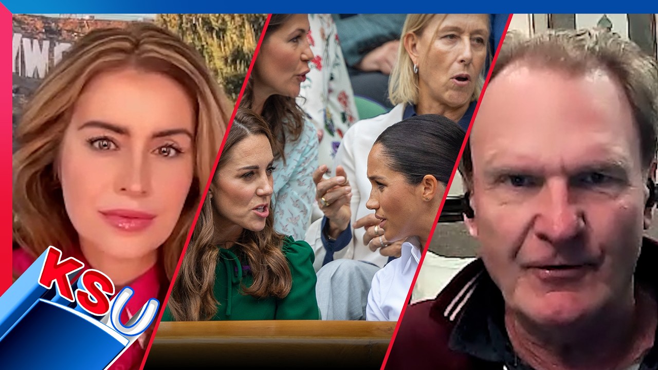 Меган Маркл не поймёт намёков после того, как её исключили из Netflix | 