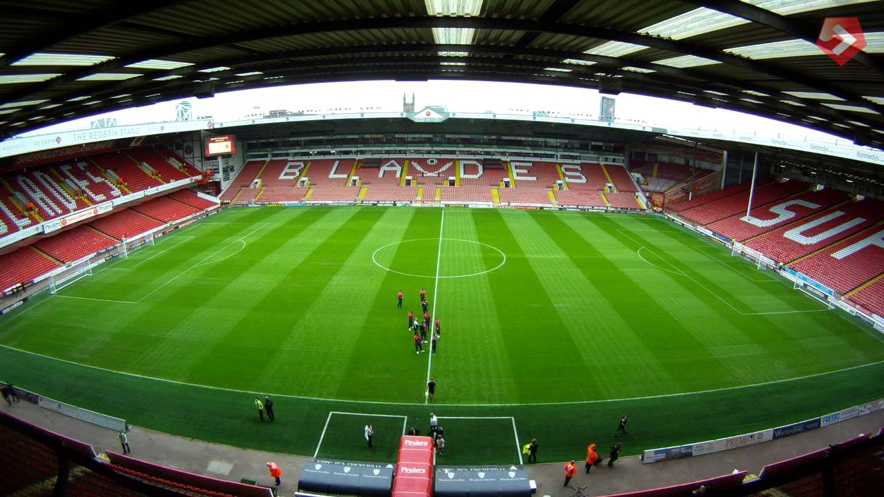 A day in the life of Bramall Lane