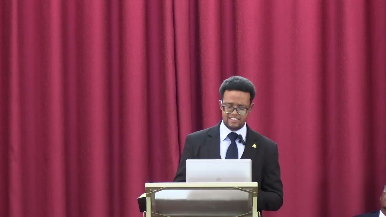 Elder Jason Kirk Moyo, Arcadia Multicultural SDA Church, The Unseen Watcher.