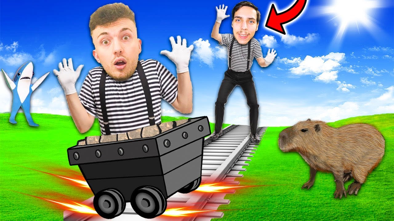 Am mers cu @JocuriHorrorSky la CEL MAI NEBUN PARC DE DISTRACTII din OHIO!