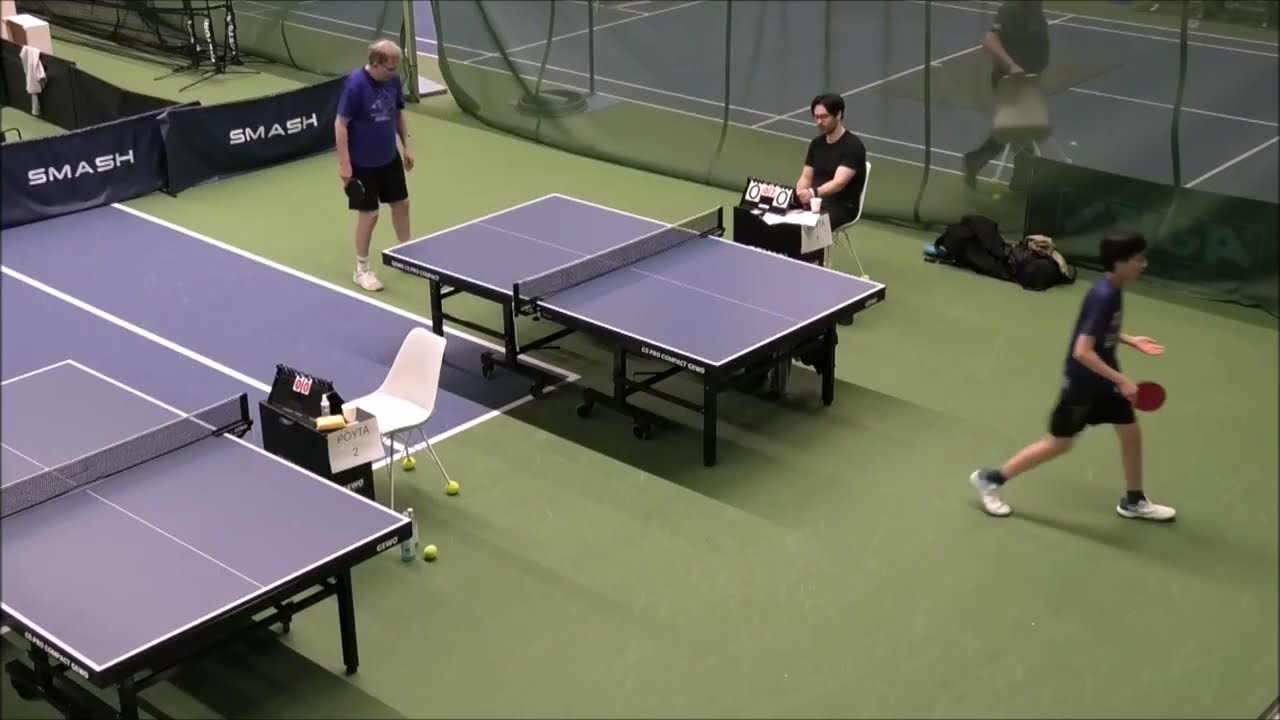 LIU Jihong vs LUUKKAINEN Arto | R-1500 pool | Smash 28.2.2026