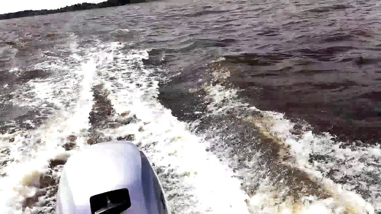 Honda BF10 DK2 SHU BADGER 360FL