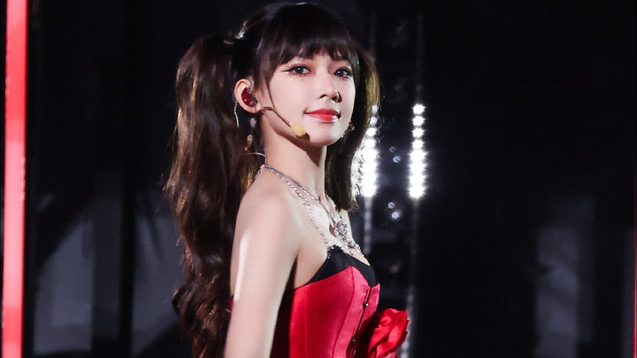 [FANCAM]CHENG XIAO TRÌNH TIÊU × ĐÊM HỘI MỪNG NĂM MỚI 2024 ĐÀI HỒ NAM/Hunan Satellite TV & Mango TV