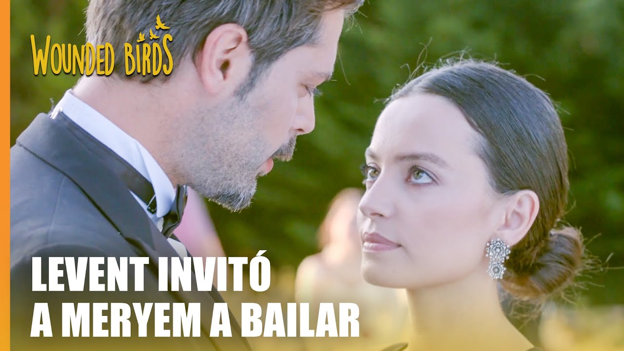 Levent invit&oacute; a Meryem a bailar | Omer Sue&ntilde;os Robados