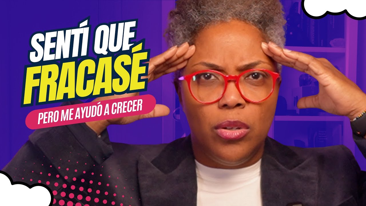 Lo que me habría gustado saber antes de elegir mi carrera para crecer sin miedo al fracaso Ep. #8