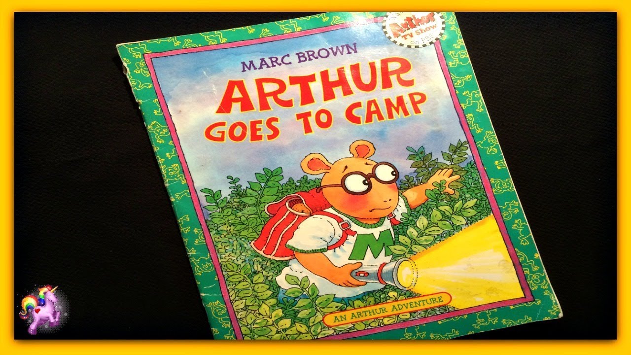 ARTHUR GOES TO CAMP