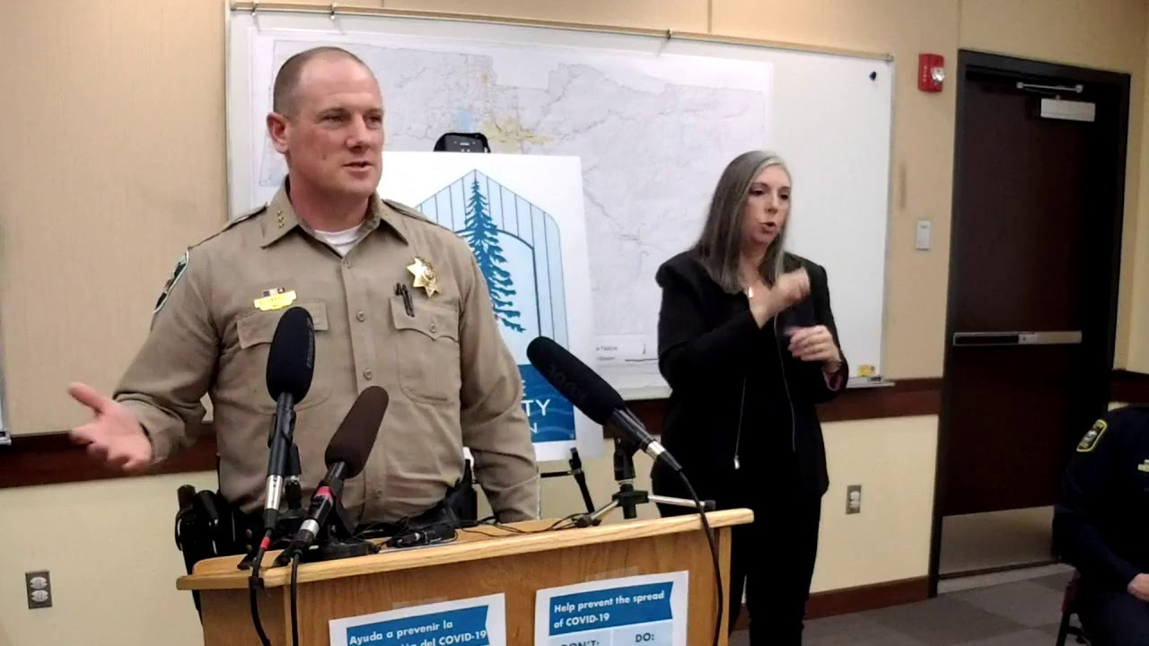 Lane County Public Health COVID-19 Update: March 19, 2020