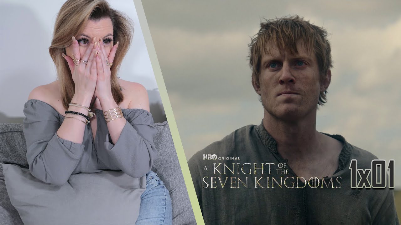 A Knight of the Seven Kingdoms 1x01 "The Hedge Knight" Reaction!