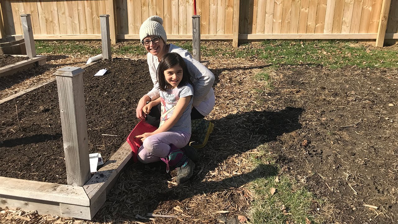 Starting Our Spring Garden, Spring 2020 {VLOG}