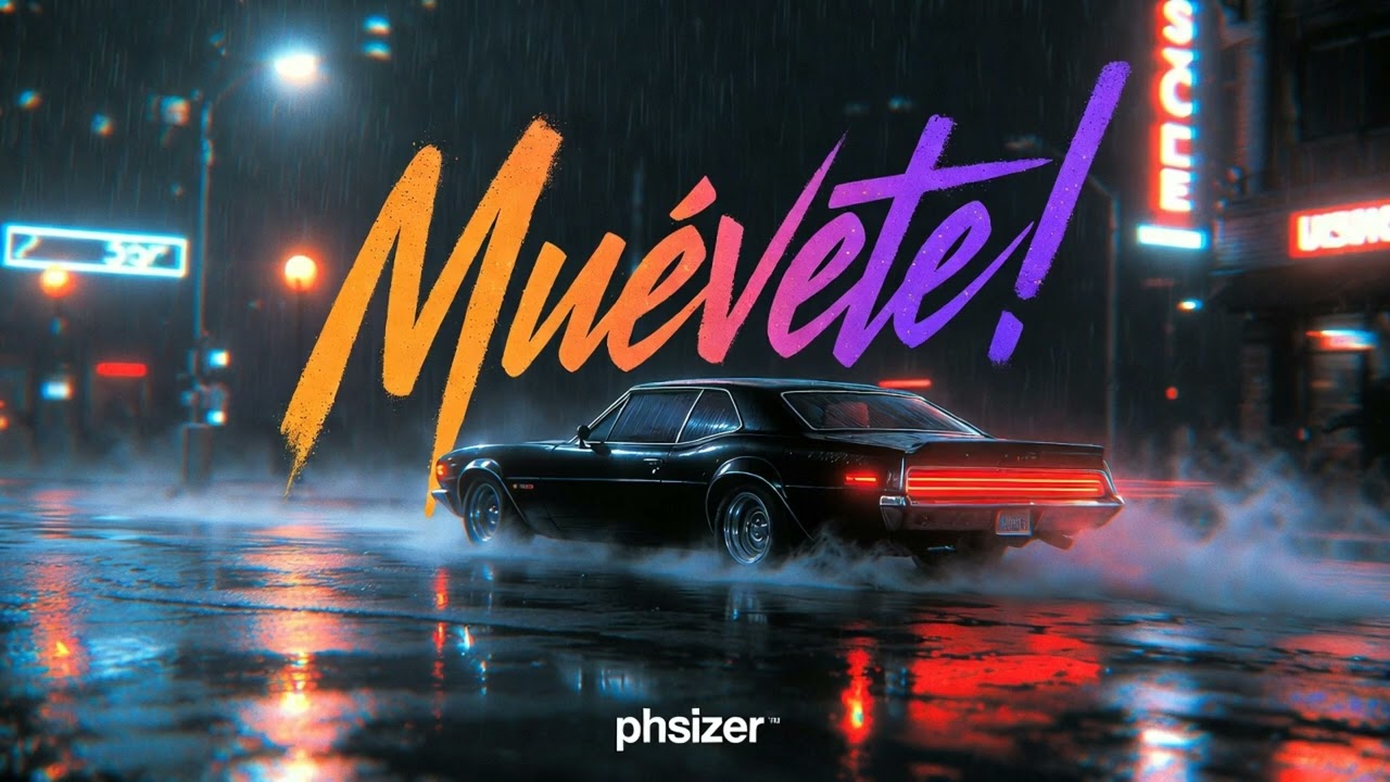 Muévete!