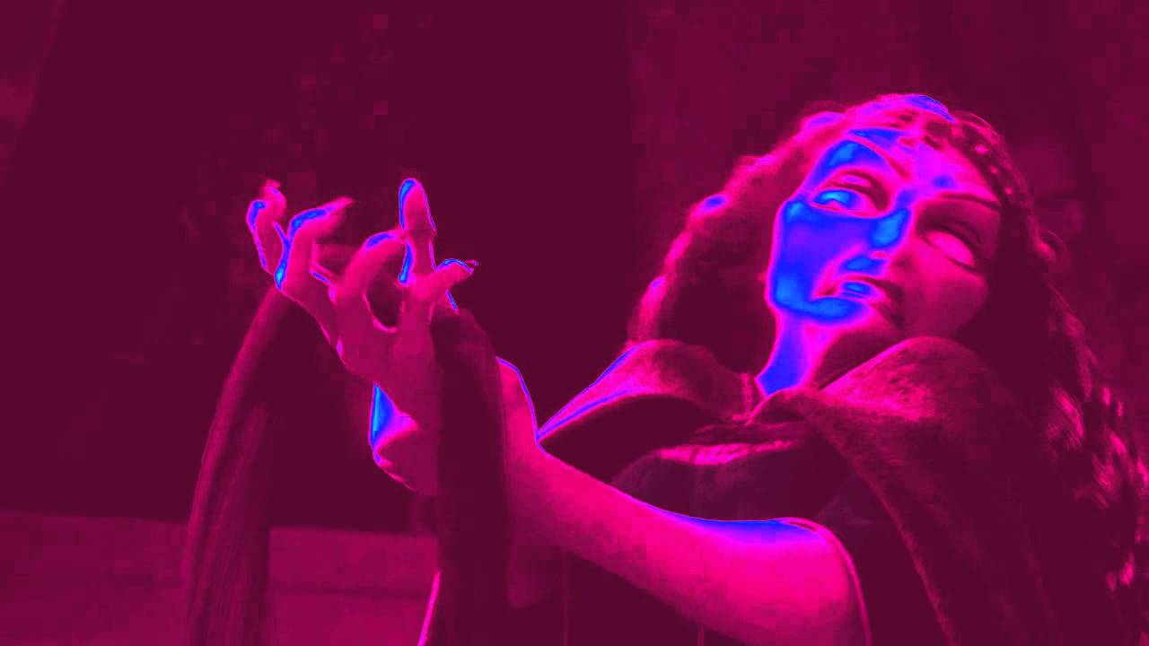 Mother Gothel's Death Effects 29