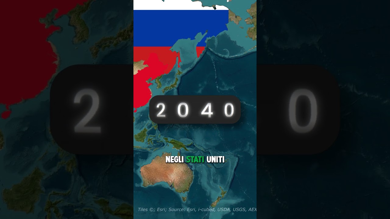 Simulare il mondo per 100 anni?!?
