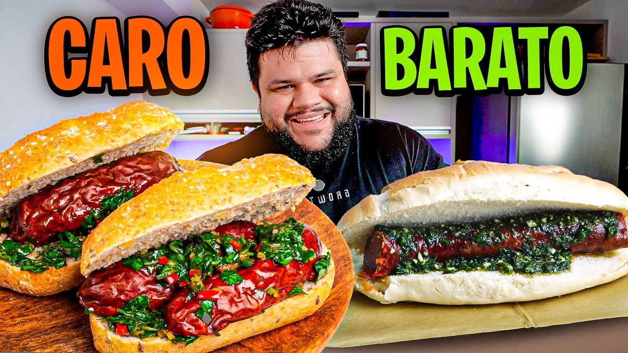 Chorip&aacute;n Caro vs Chorip&aacute;n Barato!