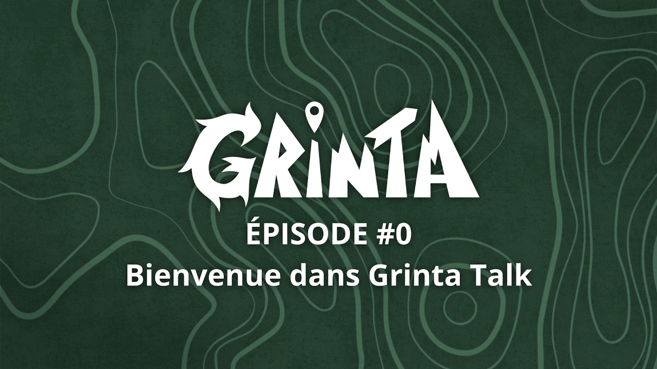 Grinta Talk - Épisode 0 : Bienvenue dans Grinta Talk