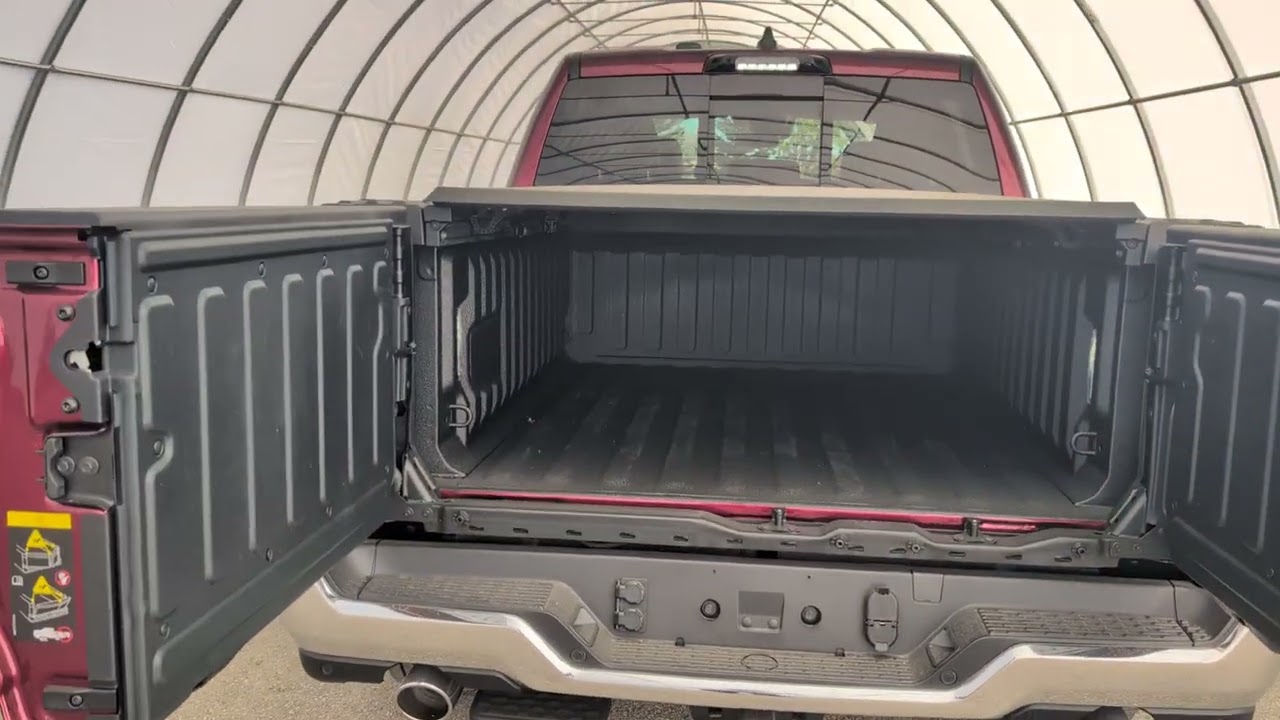 New 2026 Ram 1500 Limited Longhorn stock at010