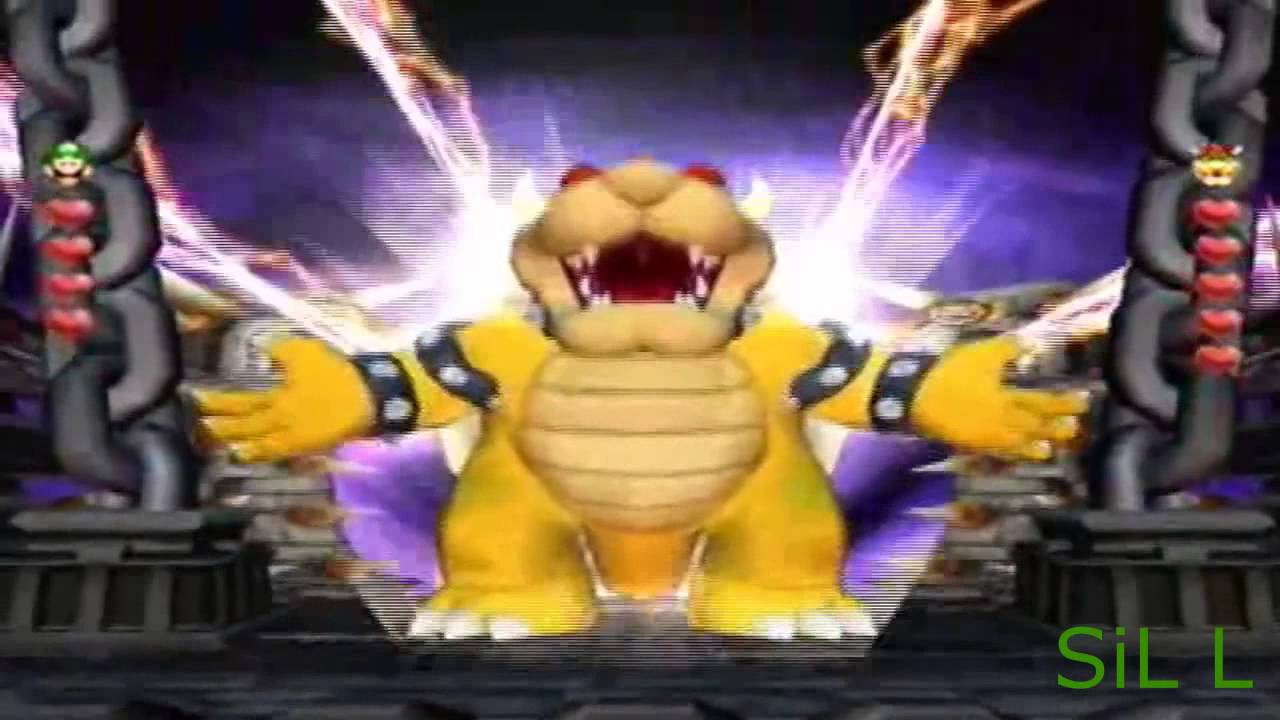 Bowser Sparta Remix