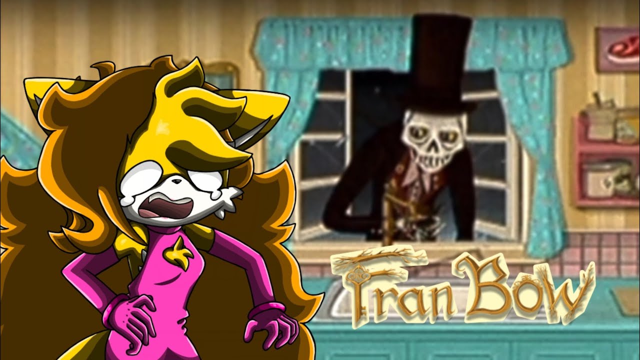 МУЖИК ИЗ ОКНА 👉👉 Fran Bow #11