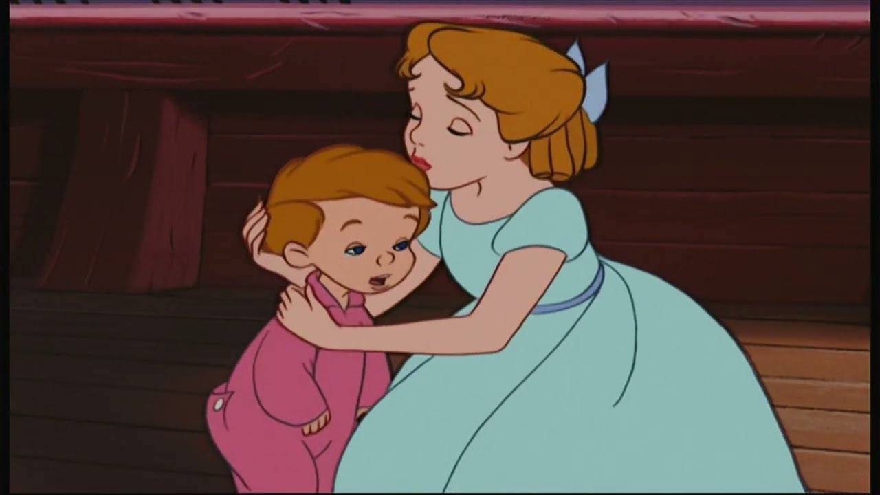 Peter Pan: Walking The Plank (1953)